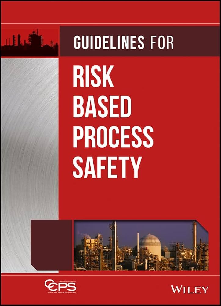 洋書 Guidelines for Risk Based Process Safety 51a+POIxvSL._UF894,1000_QL80_.jpg